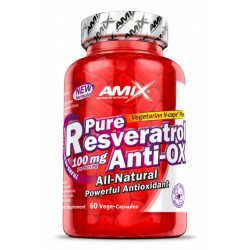 Amix™ Resveratrols 60 kapsulas (Polygonum cuspidatum)
